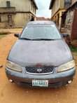 A picture of 2000 NISSAN Nissan Sentra Very neat