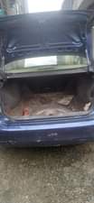 A picture of 2005 Honda accord used well