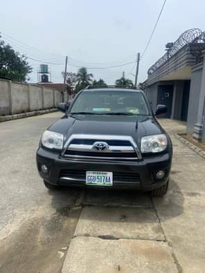 A picture of Absolutely nothing to fix Toyota 4 runner This car is