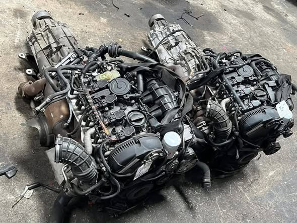 breaking spares