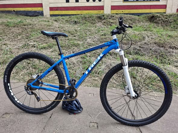 bicycle