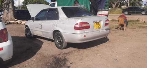 used toyota corolla