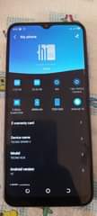 A picture of Tecno spark 4