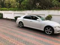 used toyota mark x