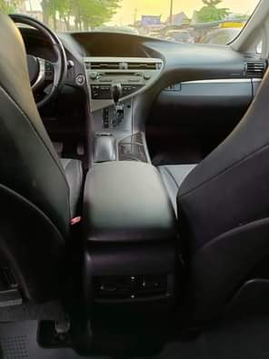 A picture of 2014 Rx 350 accident free Price 25m Location Amuwo odofin