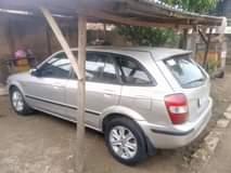 A picture of Sharp Early Morning deal Mazda 323