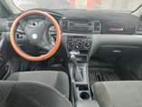 A picture of Toyota corolla