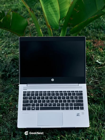 A picture of laptop
