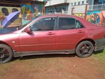 A picture of Alteza UAN 4.7m money needed now 0706260442