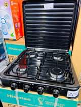 A picture of Burners