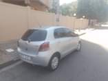 A picture of Toyota yaris