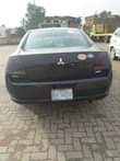 A picture of 2004 Mitsubishi gallant Galant