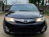 A picture of Camry 2012