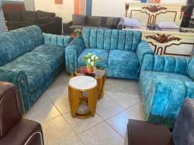 A picture of 6seater sofa set