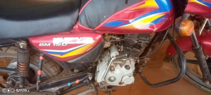 motorbikes