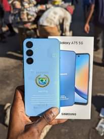 A picture of New Samsung Galaxy a75