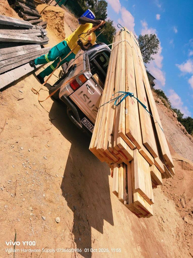 timber