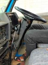 A picture of Isuzu Elf