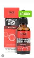 A picture of ukproducts Original Hyaluronic Acid Collagen Q10 serums