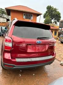 A picture of Subaru forester UBL 43m