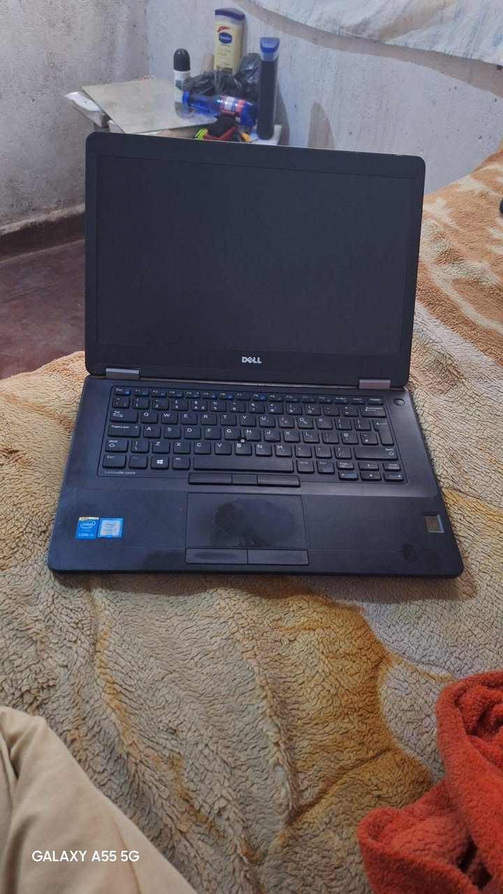 dell laptop