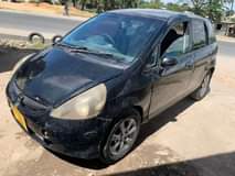A picture of HONDA FIT
