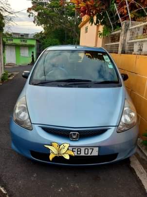 honda jazz