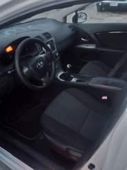 A picture of Belgium Avansis 2010 Model Manual Gear Engine is perfect Air