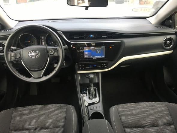 A picture of 2008 Toyota scion