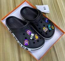 A picture of CROCKS