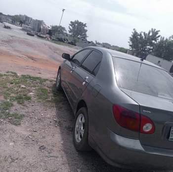 A picture of Toyota Corolla 2005
