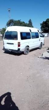 used toyota hiace