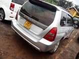 A picture of Subaru Forester non turbo X20