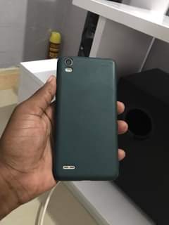 A picture of itel s31