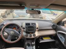A picture of Toyota Rav 4 2008 Toks Standard first body 