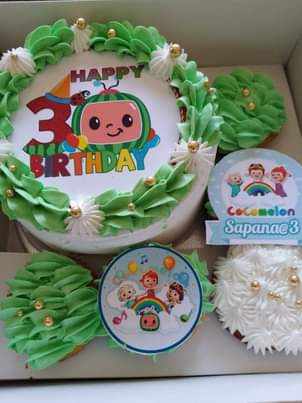 cakes