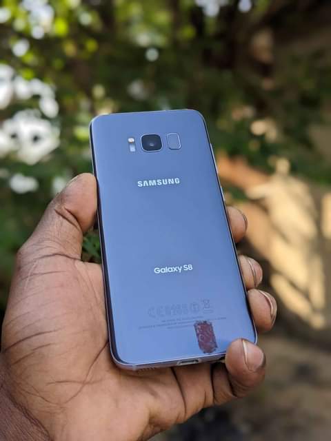 A picture of Samsung