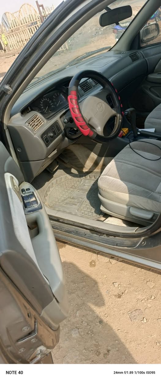 A picture of Toyota Camry