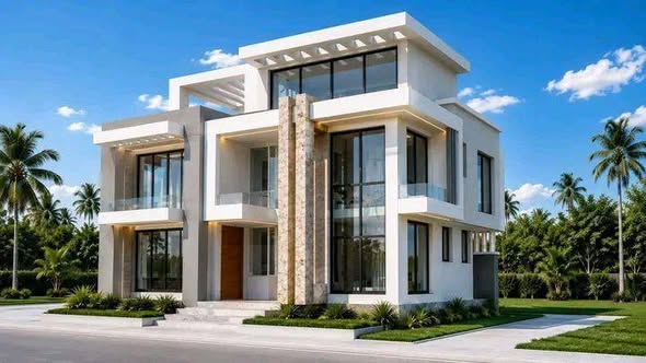 A picture of House plans