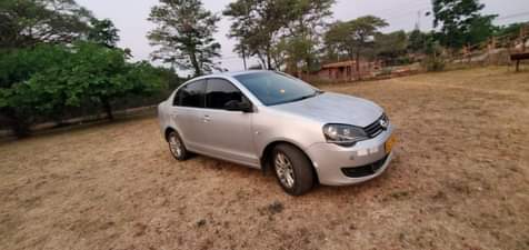 used vw polo