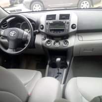 A picture of TOKUNBO Toyota Rav4 2010Model No mechanical issues Good condition Papers