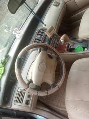 A picture of Avalon dashboard for sale in port Harcourt AC working pafect