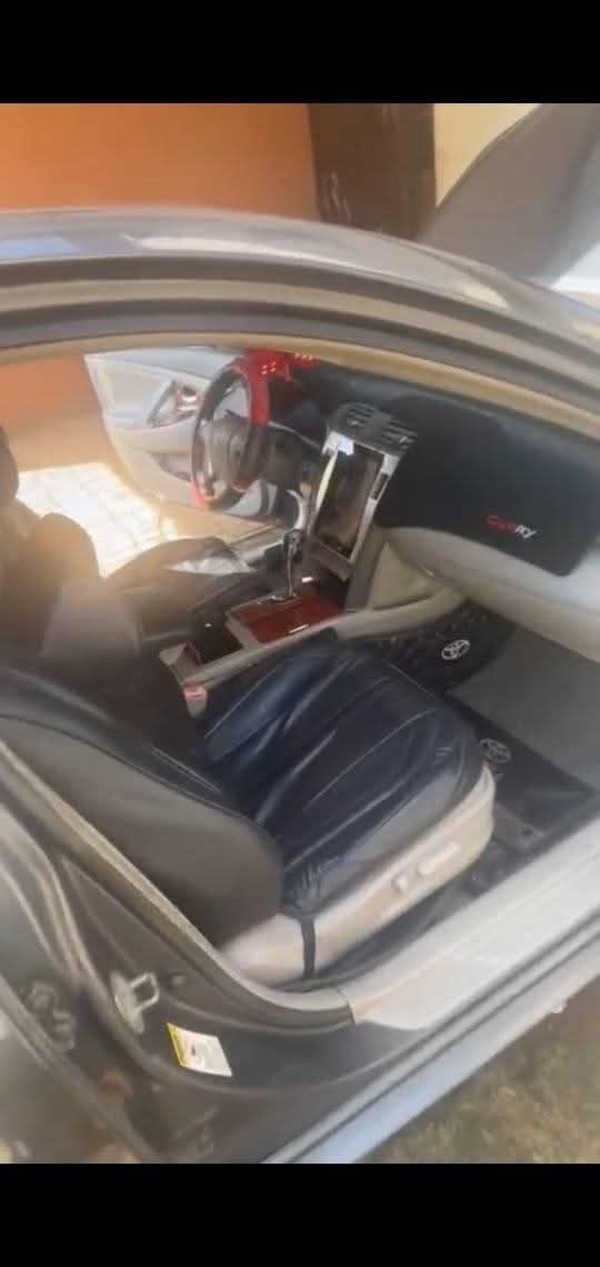 A picture of 2010 Toyota spider