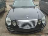 A picture of Mercedes Benz E350 AMG 2009