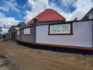 A picture of NYUMBA INAUZWA IPO MBAGALA CHAMAZI WILAYA YA TEMEKE MKOA WA