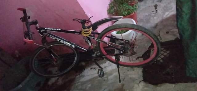 A picture of Used bicycles