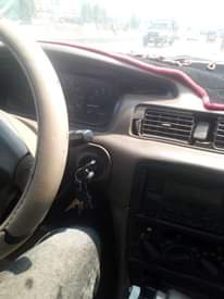 A picture of Camry 2000 pencil 4plug Engine working fine gear working fine