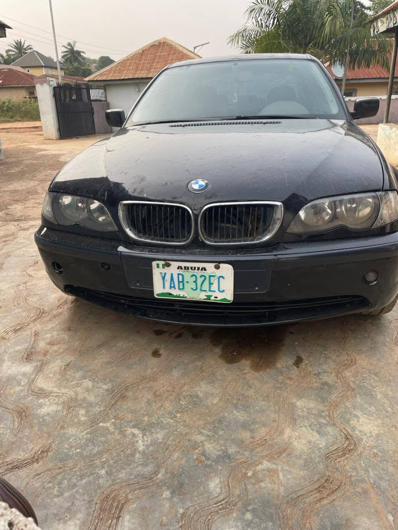A picture of New Update BMW 3 series 2004 100