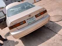 A picture of Toyota Camry