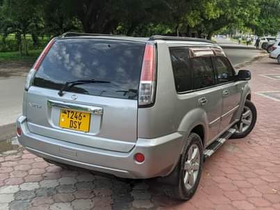 used nissan xtrail